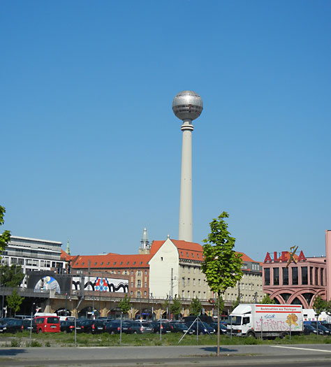 Fersehturm ohne Antenne